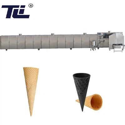 Koni Dondurma Makinesi